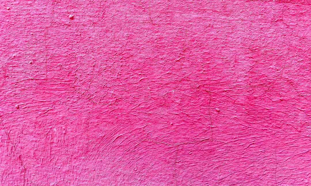 Photo Nails, Pink